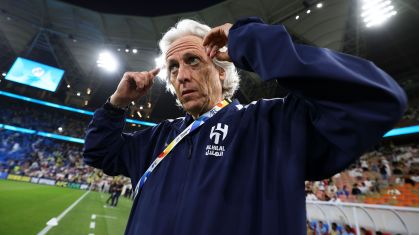 Jorge Jesus é plano A da CBF para assumir o cargo de treinador da Seleção Brasileira