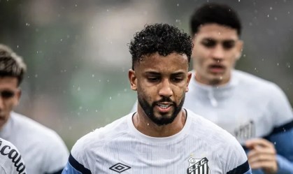 Jorge está de volta ao Palmeiras