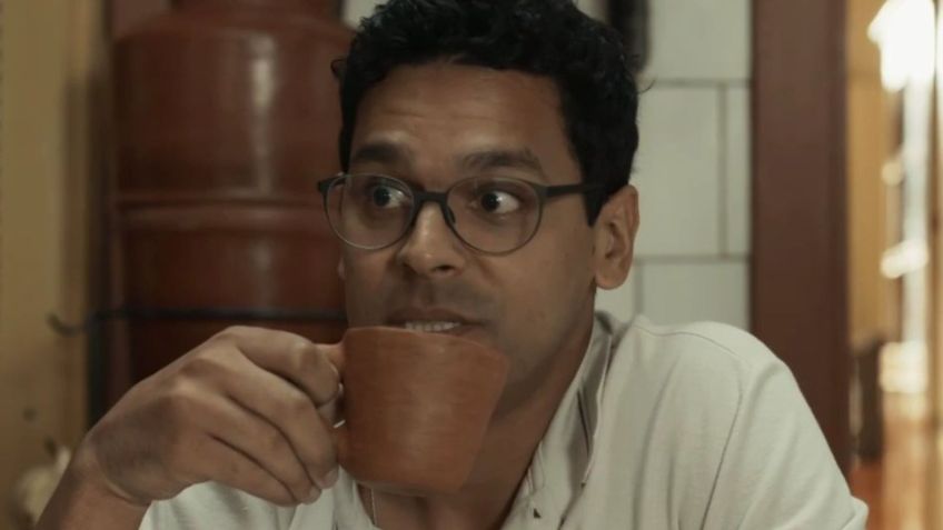 José Augusto (Renan Monteiro) causará briga entre Lu (Eli Ferreira) e Zinha (Samantha Jones)/ Reprodução/Globoplay