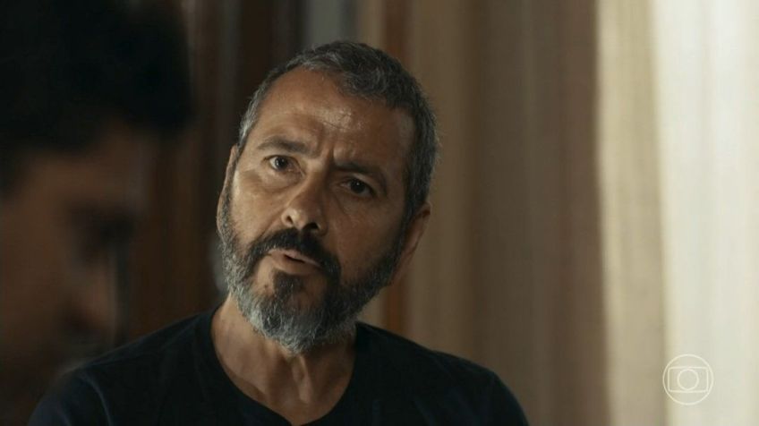 José Inocêncio (Marcos Palmeira) investigará Egídio (Vladimir Brichta) / Foto: Reprodução/Globoplay