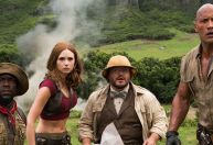 "Jumanji 3" estreia nos cinemas em 2026, segundo site