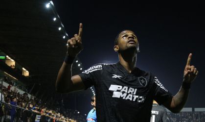 Reforço do Atlético-MG, Júnior Santos se despede do Botafogo e manda recado