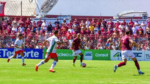Velo Clube venceu o Juventus na Rua Javari