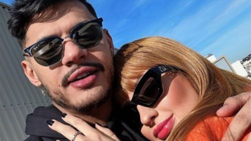 Karen Molinari anuncia término com Hungria