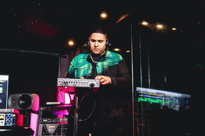 Kevin O Chris irá se apresentar no palco do Lollapalooza no sábado (23) / Divulgação