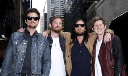 Conheça Kings of Leon, banda que substitui o Paramore no Lollapalooza 2024