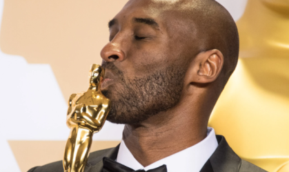 Kobe Bryant venceu o Oscar de Melhor Curta Animado em 2018; relembre