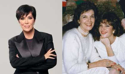 Kris Jenner lamenta a morte de sua irmã
