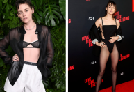 Veja os melhores looks de Kristen Stewart na divulgação de 