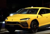 Lamborghini confirma em SP novo Urus híbrido para fase eletrificada