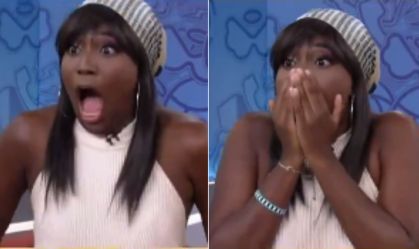 BBB24: Leidy Elin fica surpresa ao saber sobre casamento de Lucas