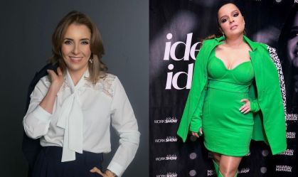 Cirurgiã plástica idealizou evento que leiloará look da cantora Maiara, por exemplo