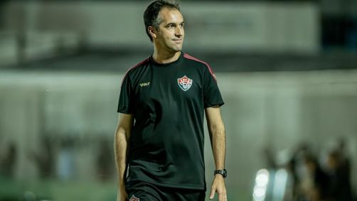 Léo Condé é o novo técnico do Ceará