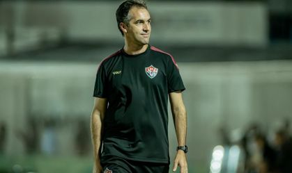 Léo Condé é o novo técnico do Ceará