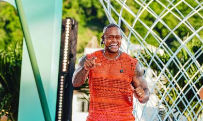 Léo Santana anuncia primeiras atrações para o "Navio do Gigante"; confira