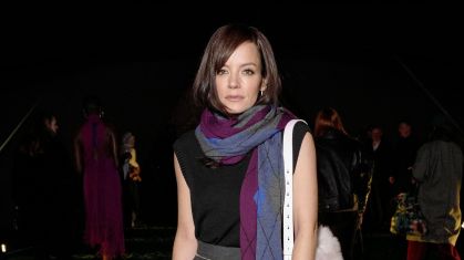 Cantora britânica Lily Allen é mãe de duas filhas