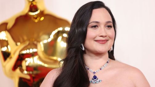 Lily Gladstone foi indicada como "Melhor Atriz" no Oscar 2024