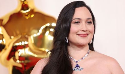 Após perder Oscar, Lily Gladstone agradece aos povos nativos dos EUA