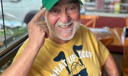 Lima Duarte celebra aniversário de 94 anos com a família; veja fotos