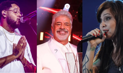 João Rock divulga line-up com Pitty, Lulu Santos, Emicida e mais