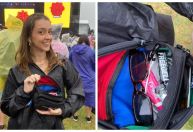O que tem na bolsa? Fãs revelam itens essenciais para levar ao Lollapalooza