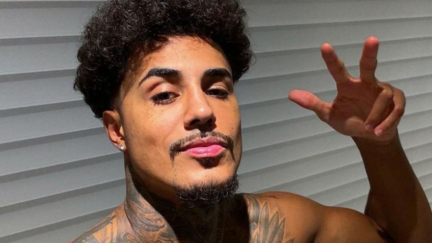 Livinho irá se apresentar no dia 24 de março no Lollapalooza Brasil / Reprodução/Livinho/Instagram