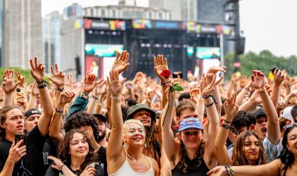 Lollapalooza 2025: confira os horários dos shows do festival