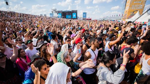 Lollapalooza Brasil 2024 acontece, entre sexta-feira (22) e domingo (24) no Autódromo de Interlagos