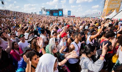 Lollapalooza: veja cinco pontos que marcaram o primeiro dia de shows