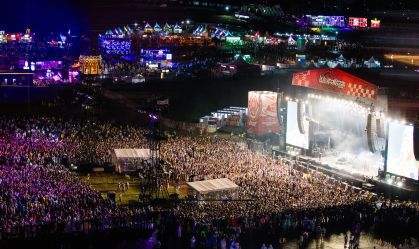 Lollapalooza: cinco pontos que marcaram o último dia do festival