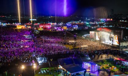 Governo de SP reforça esquema de segurança para mulheres no Lollapalooza