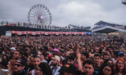 Lollapalooza 2025: saiba o que pode e o que não pode levar no festival