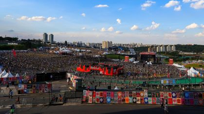 Lollapalooza Brasil