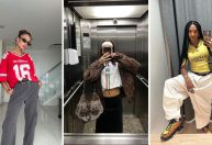 Estilo em campo! Veja como transformar camisetas de time em looks fashionistas