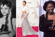 Looks mais marcantes do tapete vermelho da história do Oscar