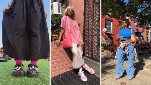 5 opções de looks confortáveis para o Lollapalooza 2024