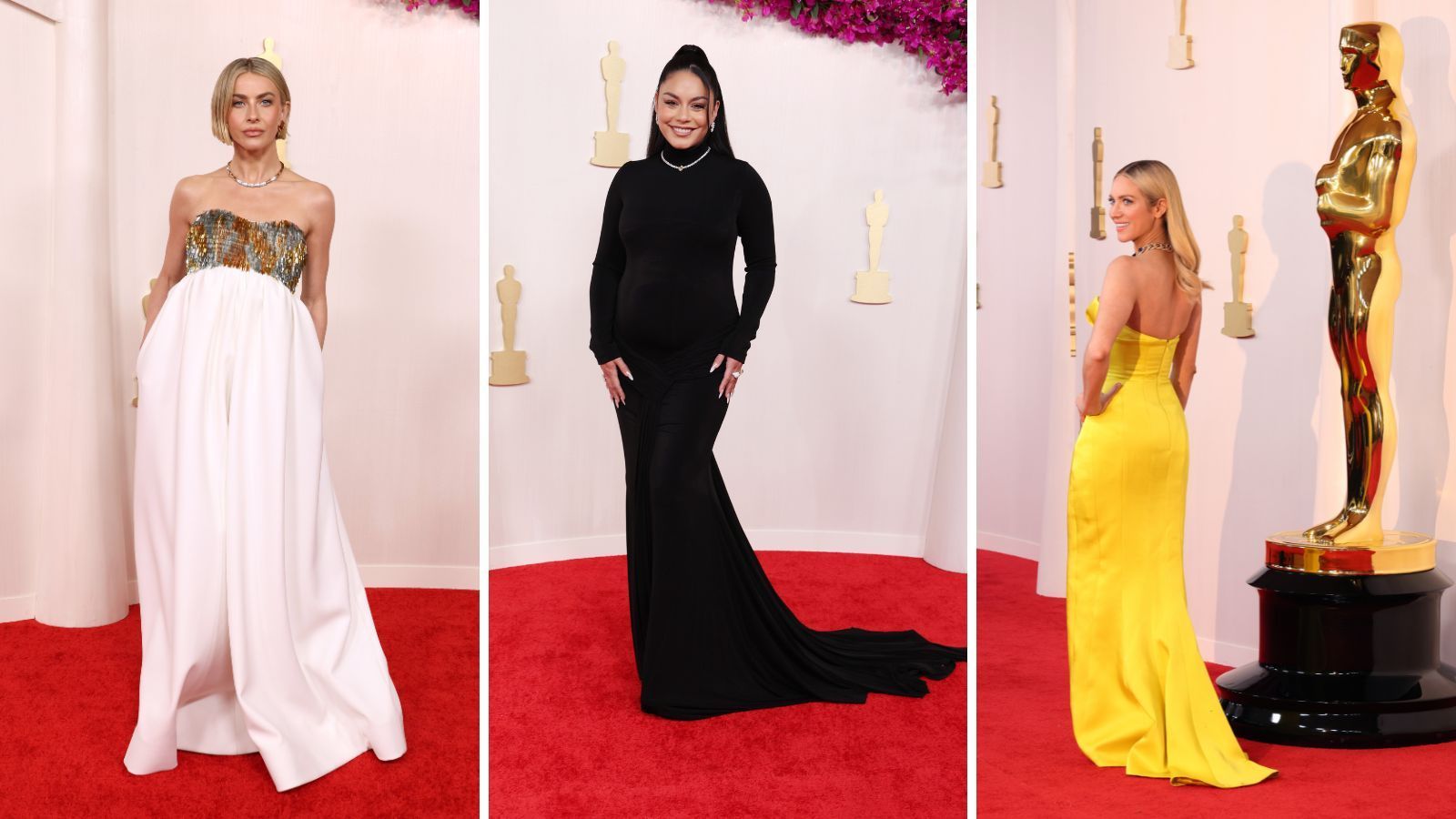 Confira os looks das celebridades no Oscar 2024