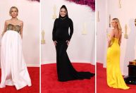 Oscar 2024: confira os looks das estrelas no tapete vermelho