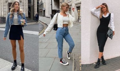 Looks de outono: 4 peças versáteis para apostar na estação