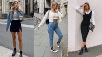 Looks de outono: 4 peças versáteis para apostar na estação