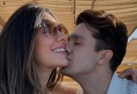 Jade Magalhães posta declaração em aniversário de Luan Santana; veja