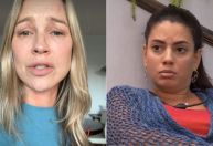Luana Piovani defende Fernanda do BBB24 após críticas de Xuxa: 