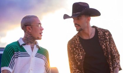 Artistas já haviam se juntado no hit "Dentro da Hilux"