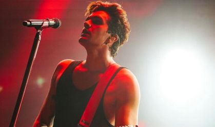 Luan Santana é um dos precursores do sertanejo universitário no país