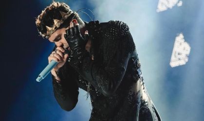 Luan Santana se apresentará no dia 23 de agosto, quando a dupla Zezé Di Camargo e Luciano também se apresentarão