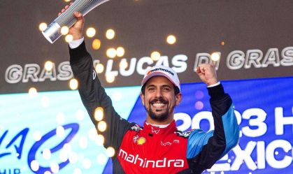 Di Grassi acredita que Fórmula 1 vai perder importância: "Não vai fazer sentido"