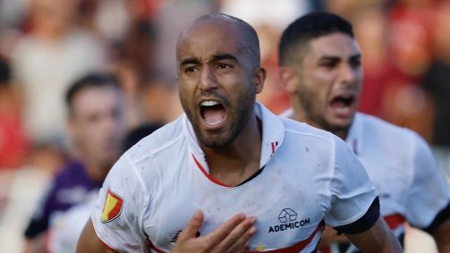 Lucas marcou o gol da classificação do São Paulo