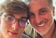 Filho de Angélica e Luciano Huck vai estudar nos EUA