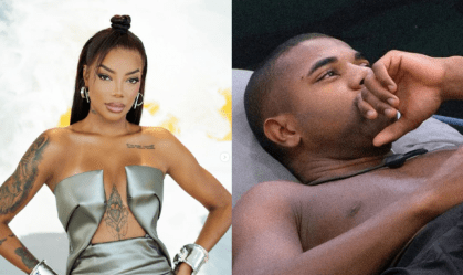 BBB24: Ludmilla divulga sua torcida para participante do reality