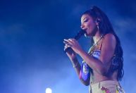 Ludmilla recebe famosos e ex-BBBs no Navio Numanice; veja fotos